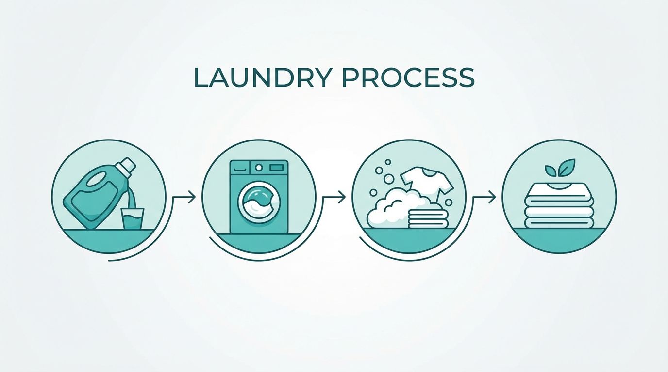 How to Do Laundry: Complete Step-by-Step Guide for Perfect Results Every Time