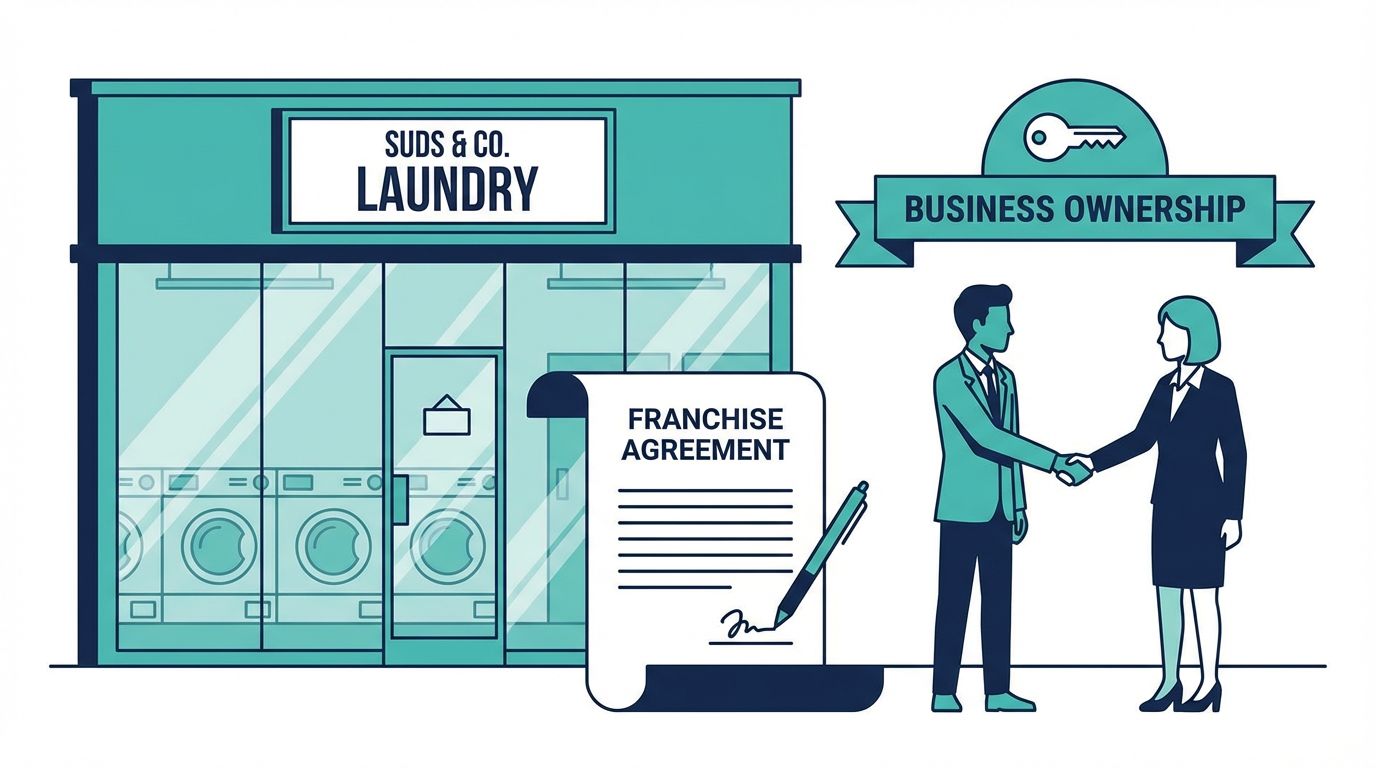 Laundromat Franchise Guide: Top Brands, Costs & Is It Worth It?