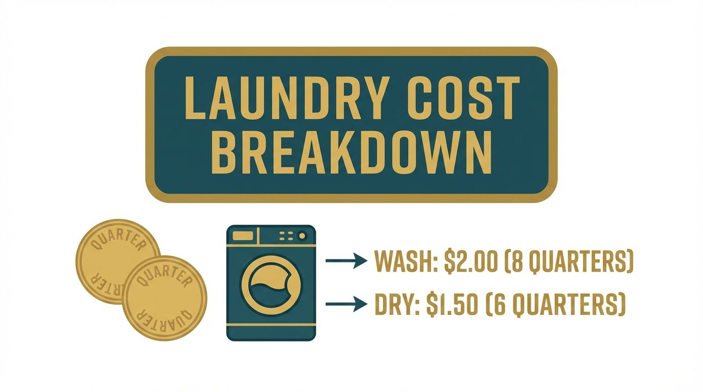 How Much Does a Laundromat Cost? Complete Pricing Guide for 2026
