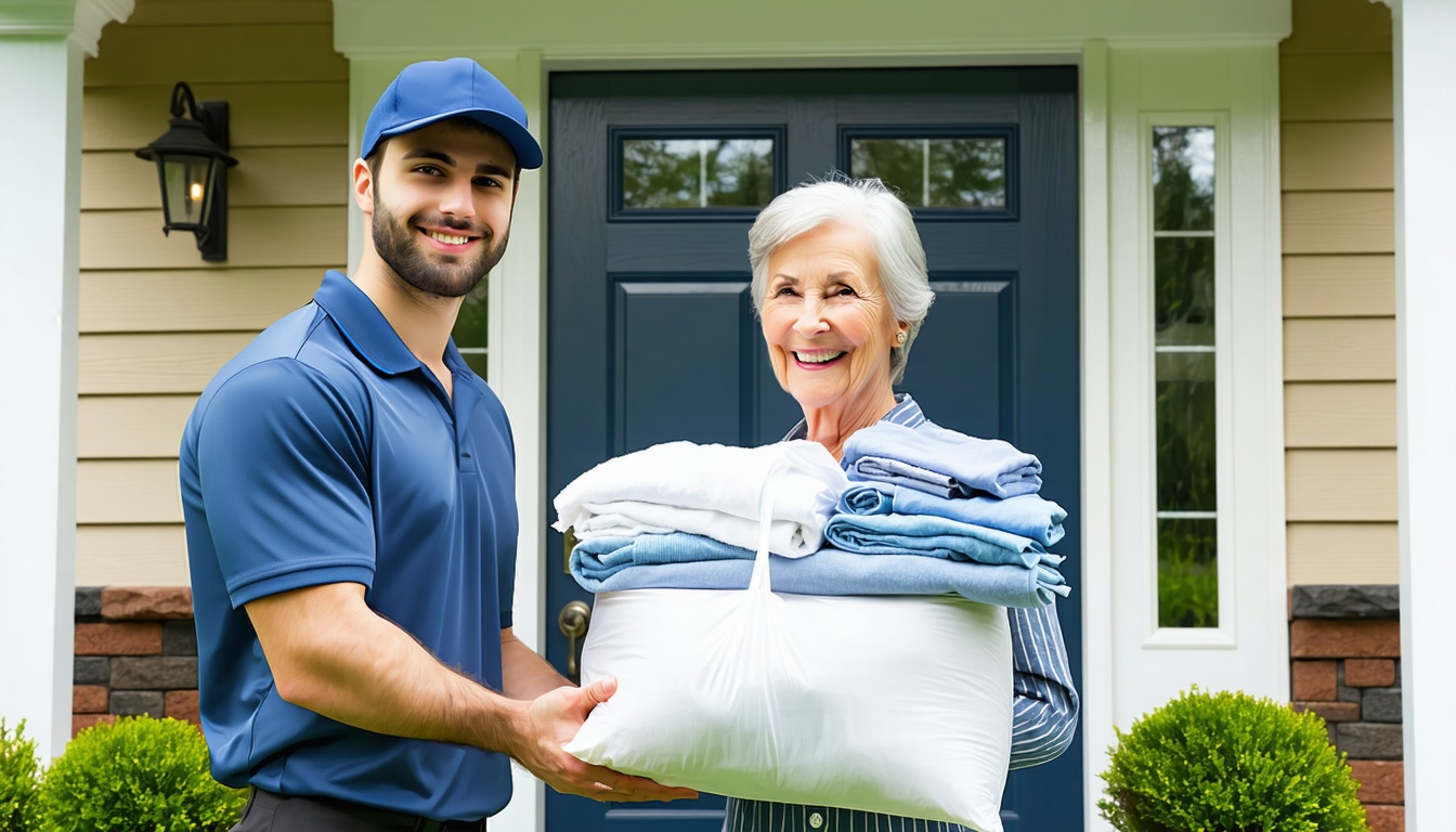 Laundry Delivery Prices: How Much Does Pickup & Delivery Cost in 2026?