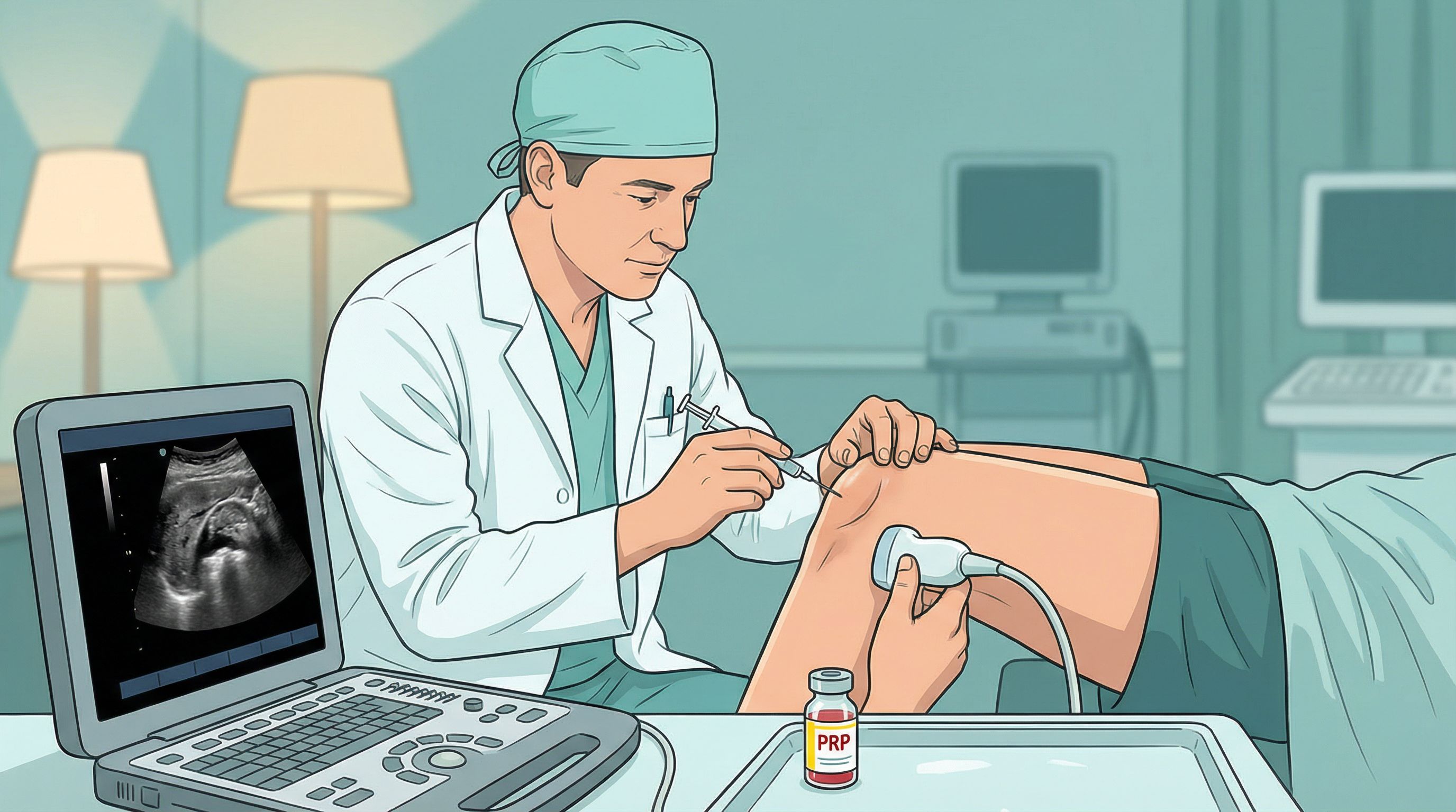 PRP Therapy as an Alternative to Knee Replacement Surgery