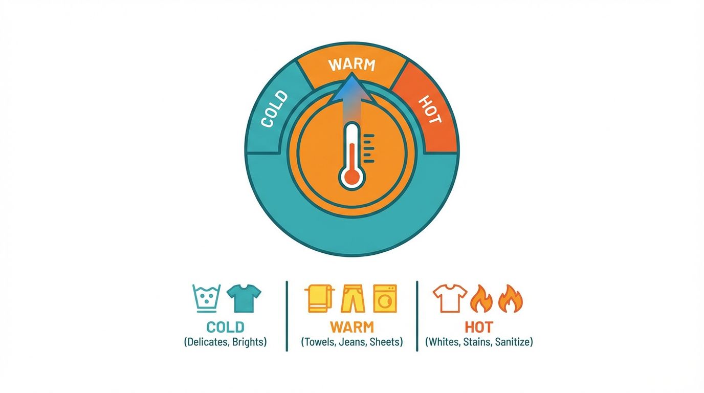 What Temperature Should You Wash Your Clothes? The Complete Guide