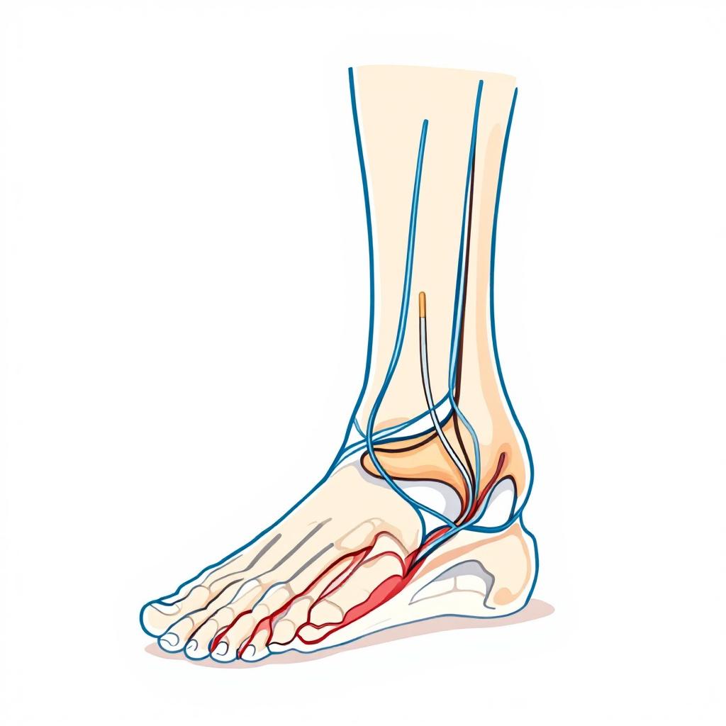 The ATFL is the most commonly injured lateral ankle ligament, involved in roughly 70% of ankle sprains