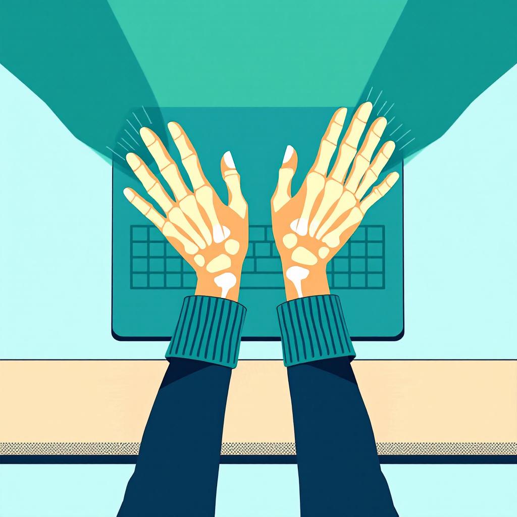 Nerve gliding exercises and ergonomic adjustments complement PRP therapy for optimal carpal tunnel recovery