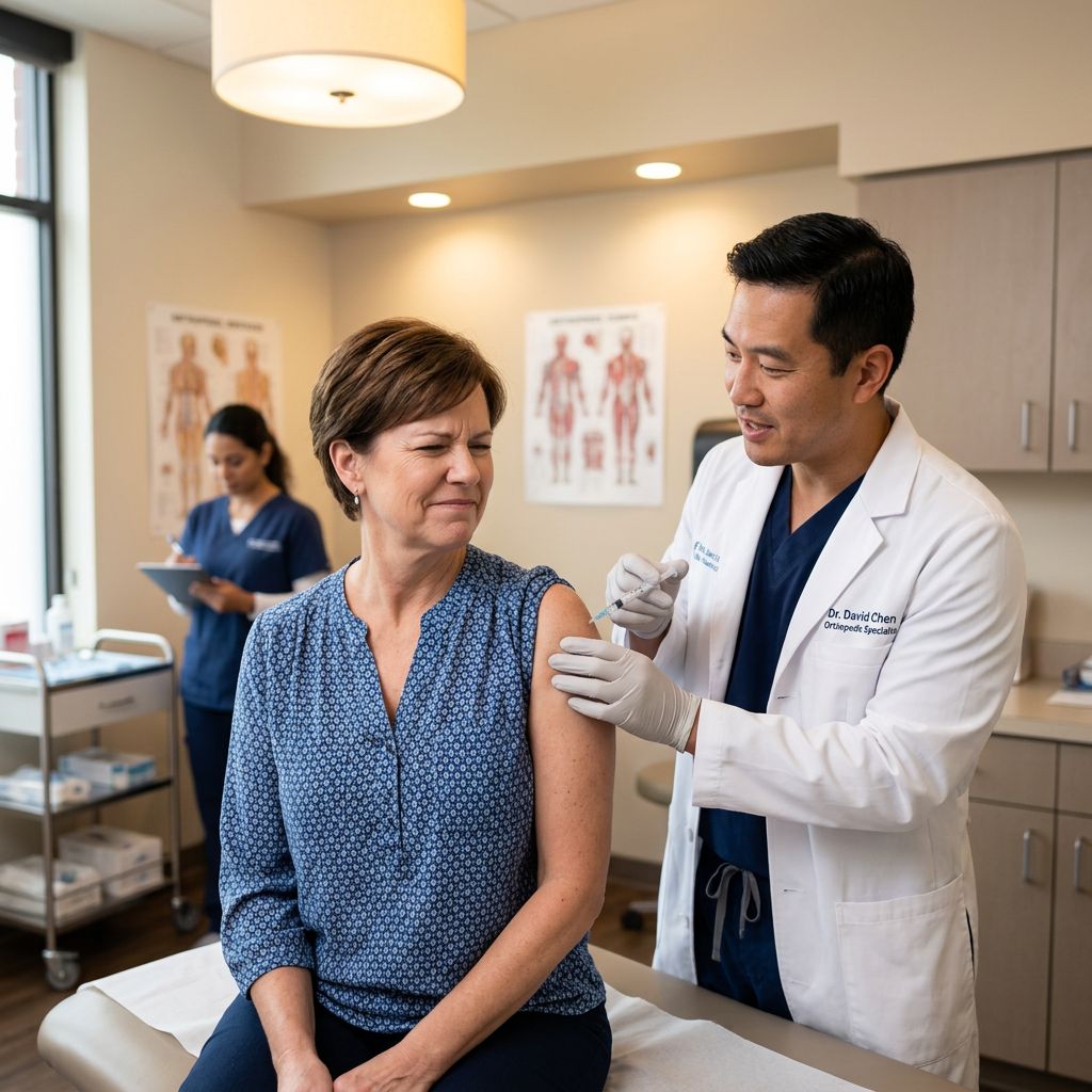 Does a PRP Injection Hurt? What Patients Actually Experience