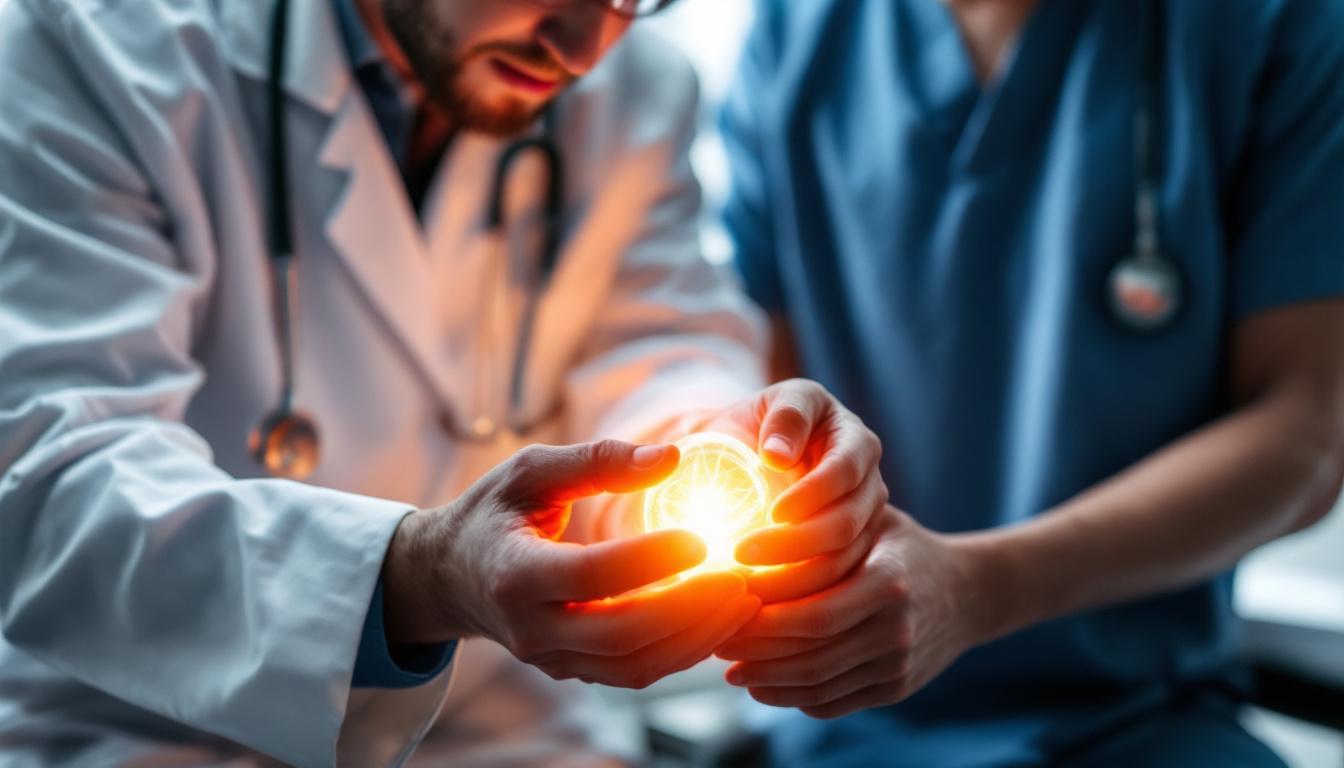 PRP treatment for elbow conditions