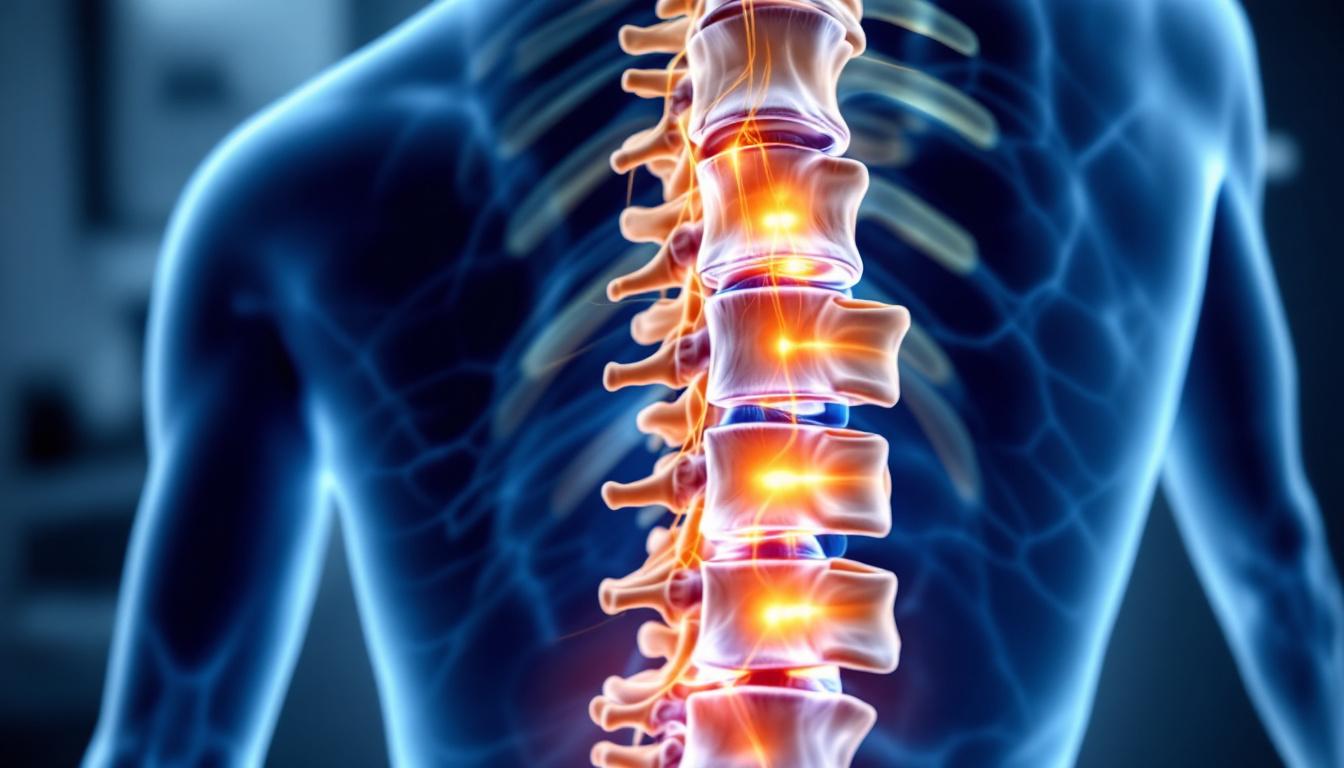 Facet joint syndrome and PRP injection therapy for the spine