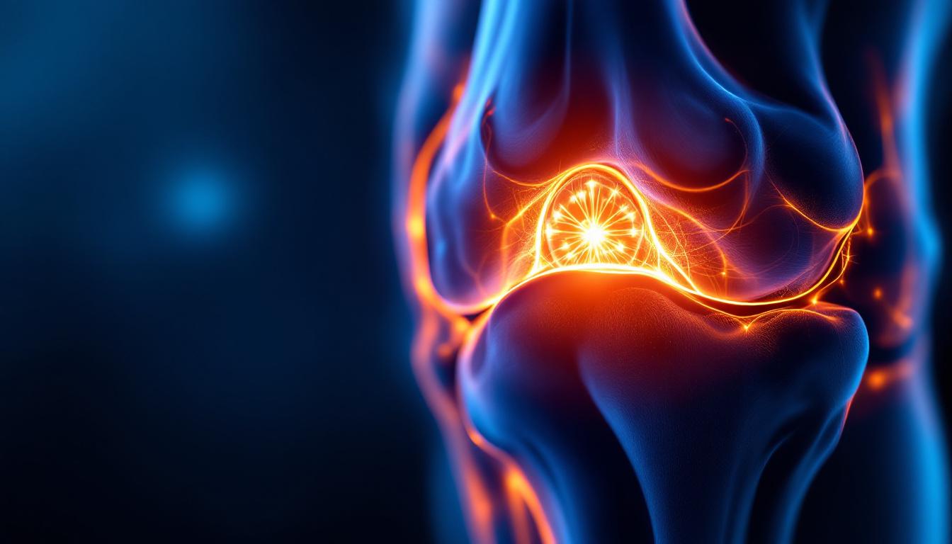 Meniscus tear anatomy and PRP treatment