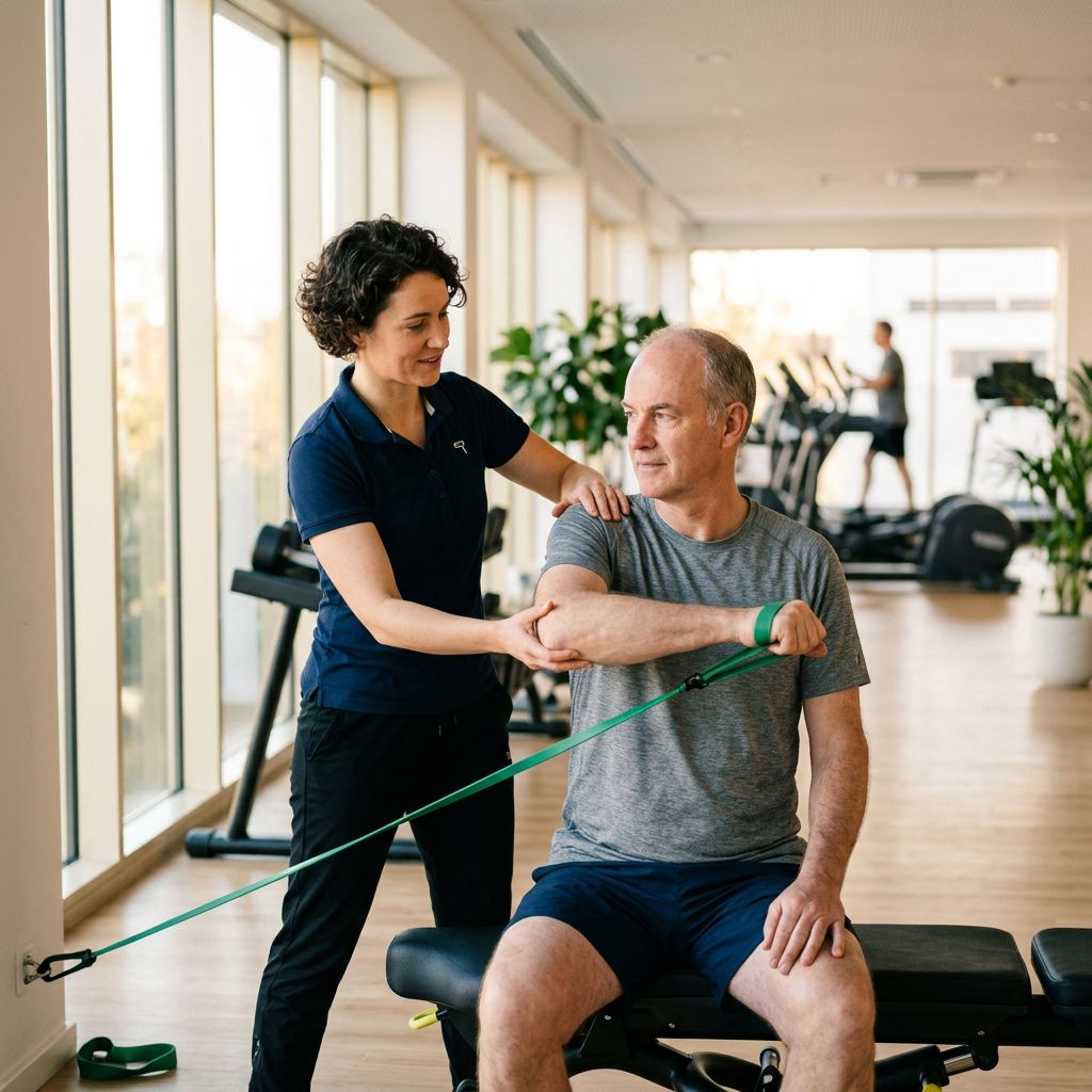 PRP and Physical Therapy: How to Combine Them for the Best Results