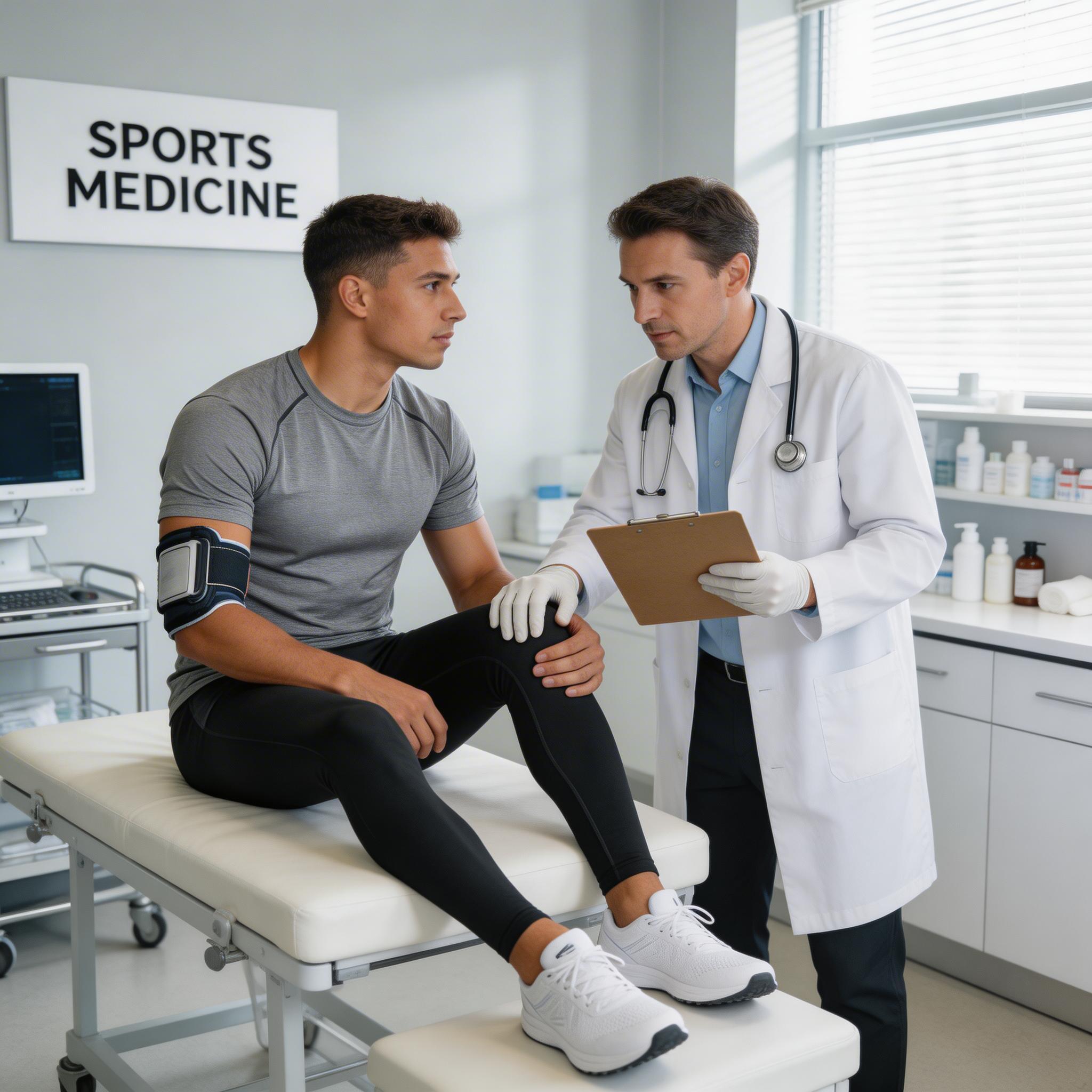 PRP Therapy for Athletes: Sports Injuries, Recovery, and Performance