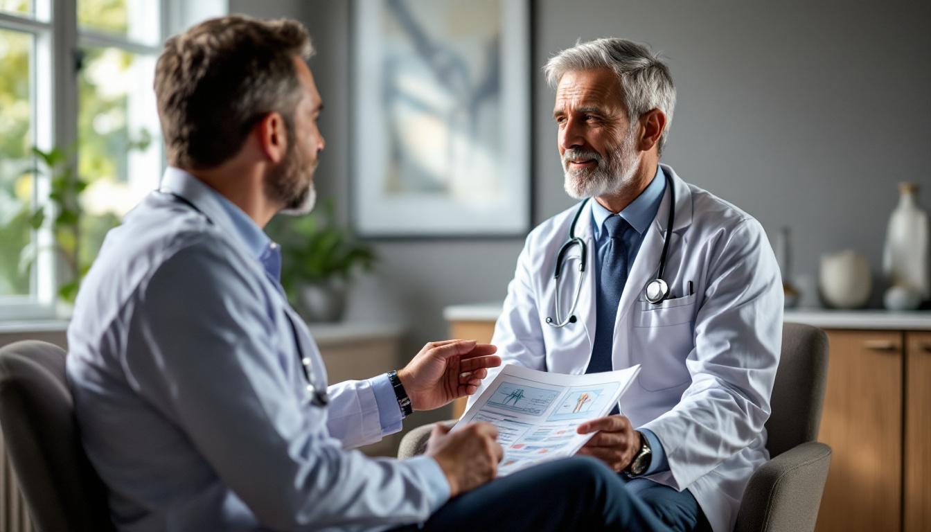 Patient journey through chronic pain with PRP regenerative therapy