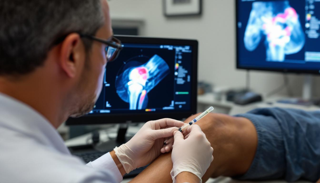PRP cartilage regeneration mechanism for knee osteoarthritis treatment