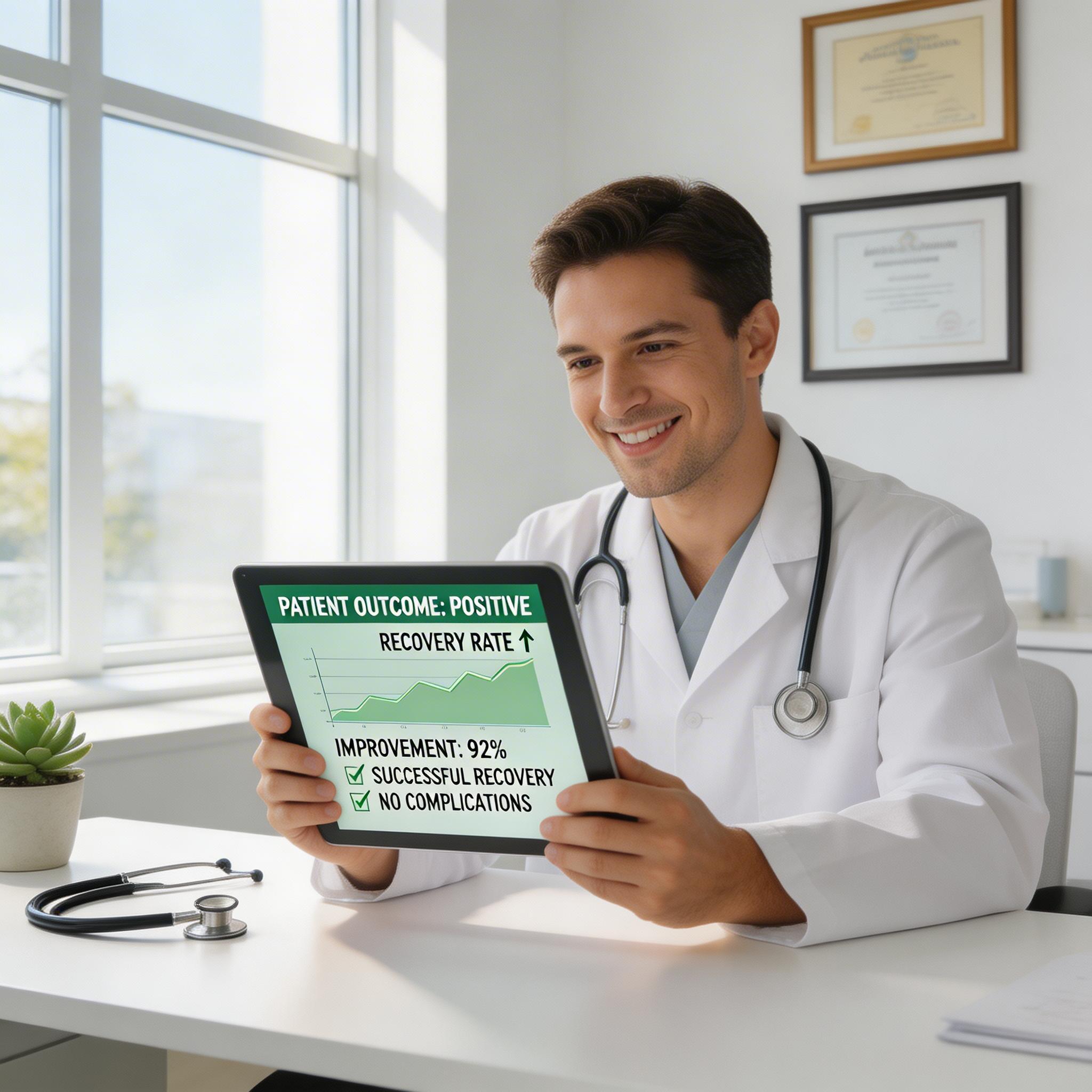 PRP Success Rate: What the Evidence Really Shows