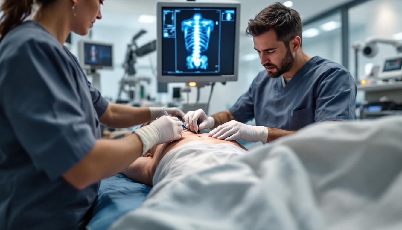 PRP therapy for spine pain and disc degeneration