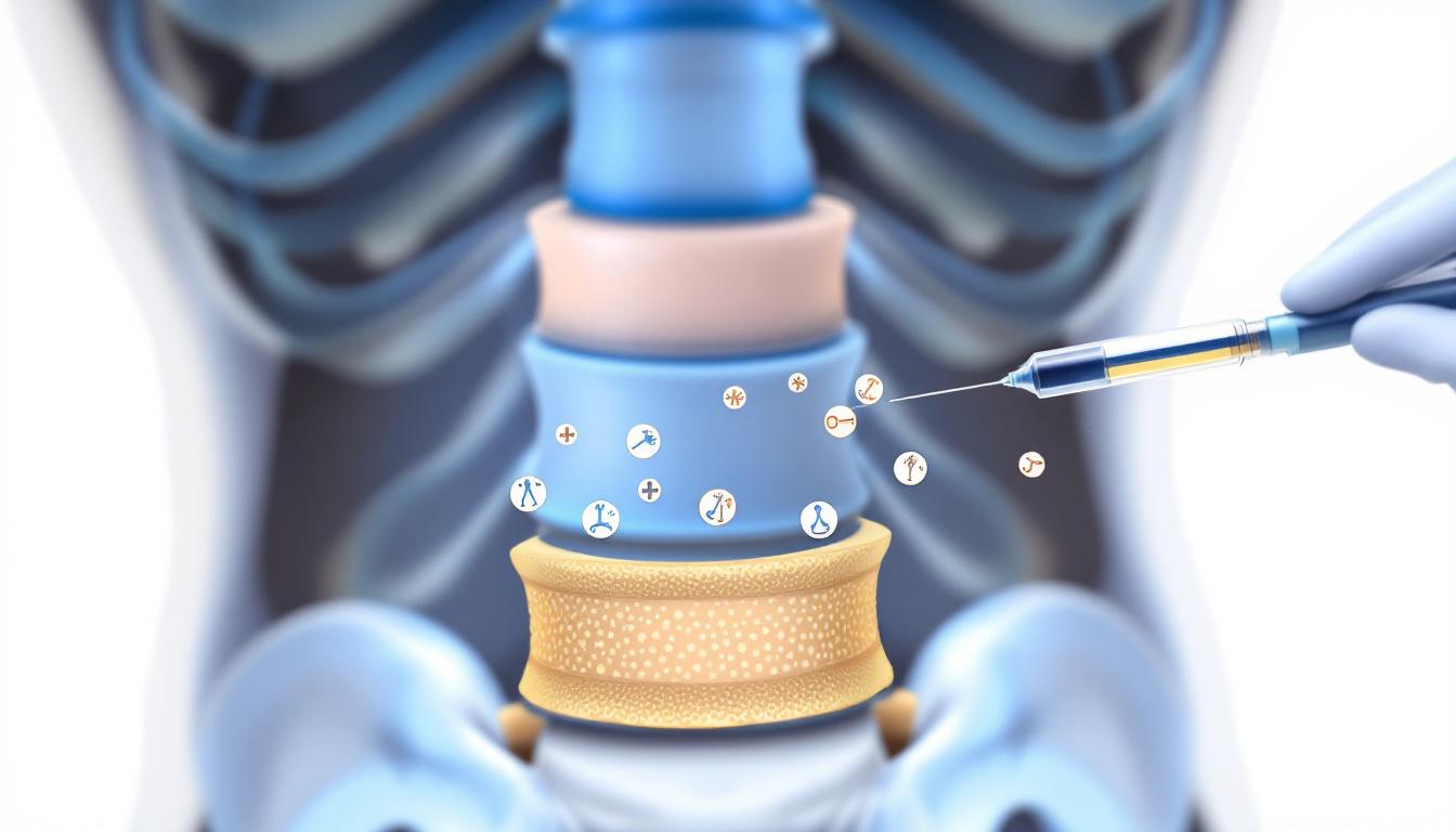 Fluoroscopic-guided PRP injection for lumbar disc degeneration