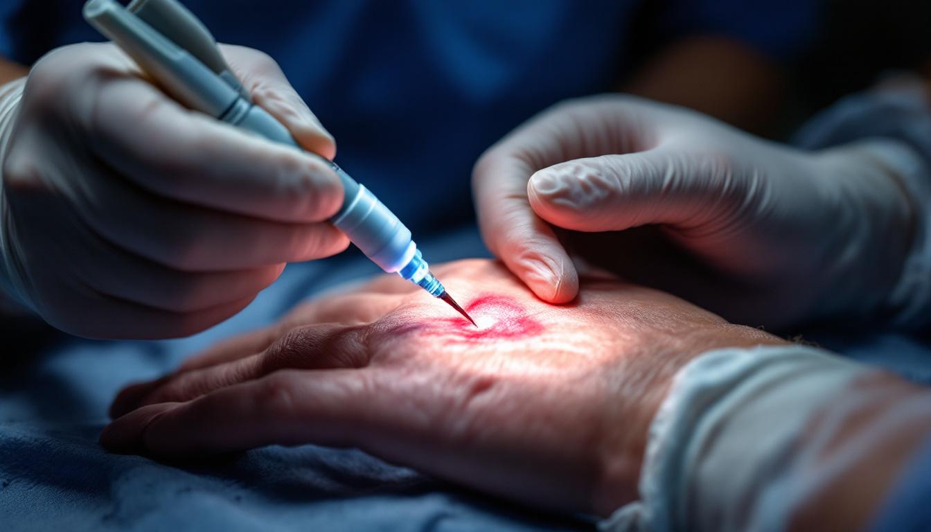 PRP injection for trigger finger and stenosing tenosynovitis