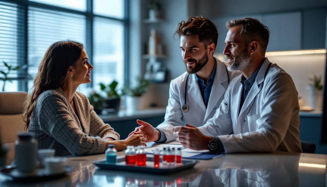 Understanding PRP therapy: a comprehensive patient guide