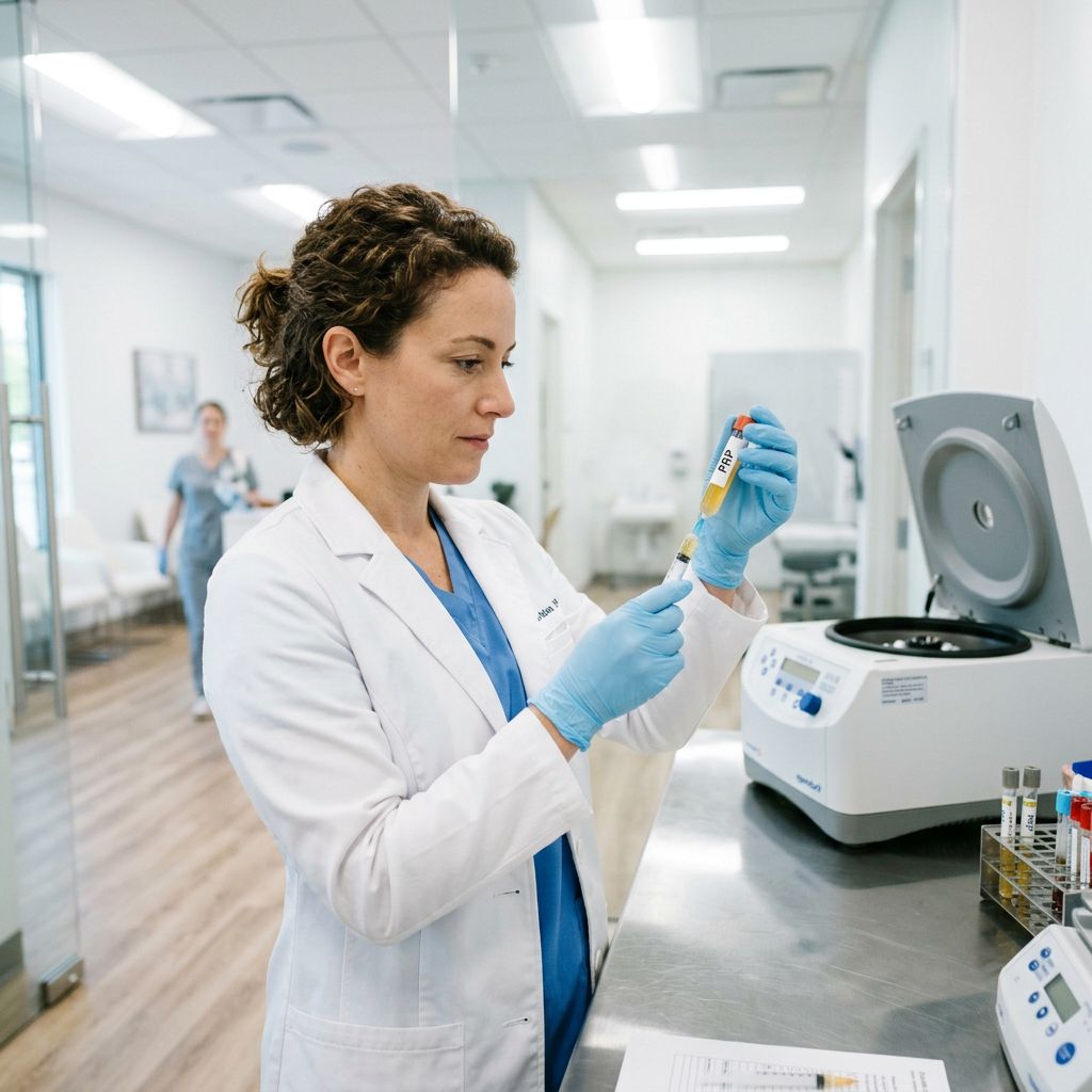 What Is a PRP Injection? How It Works, What to Expect