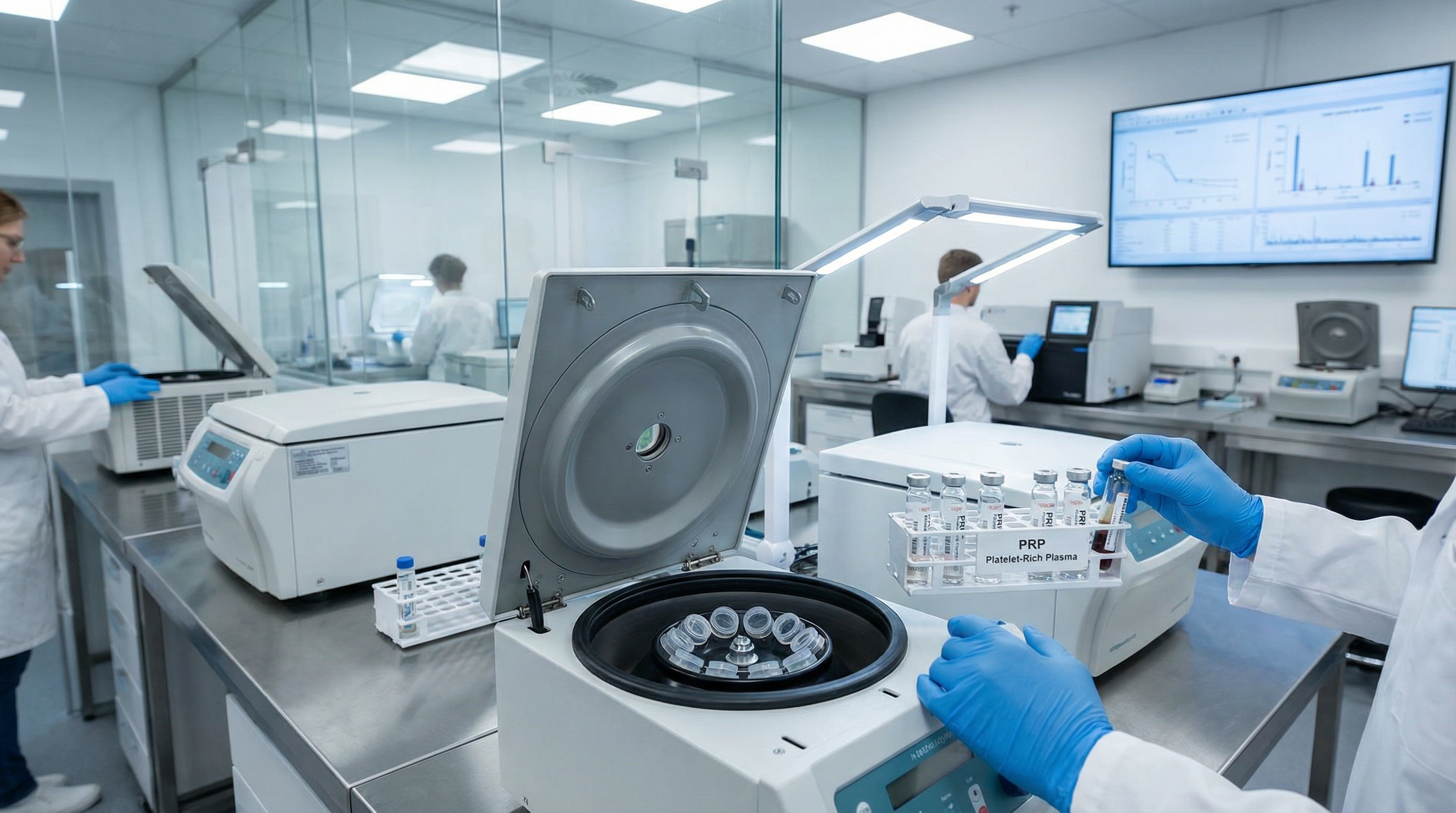 New Research Shows PRP Effective for Knee Osteoarthritis