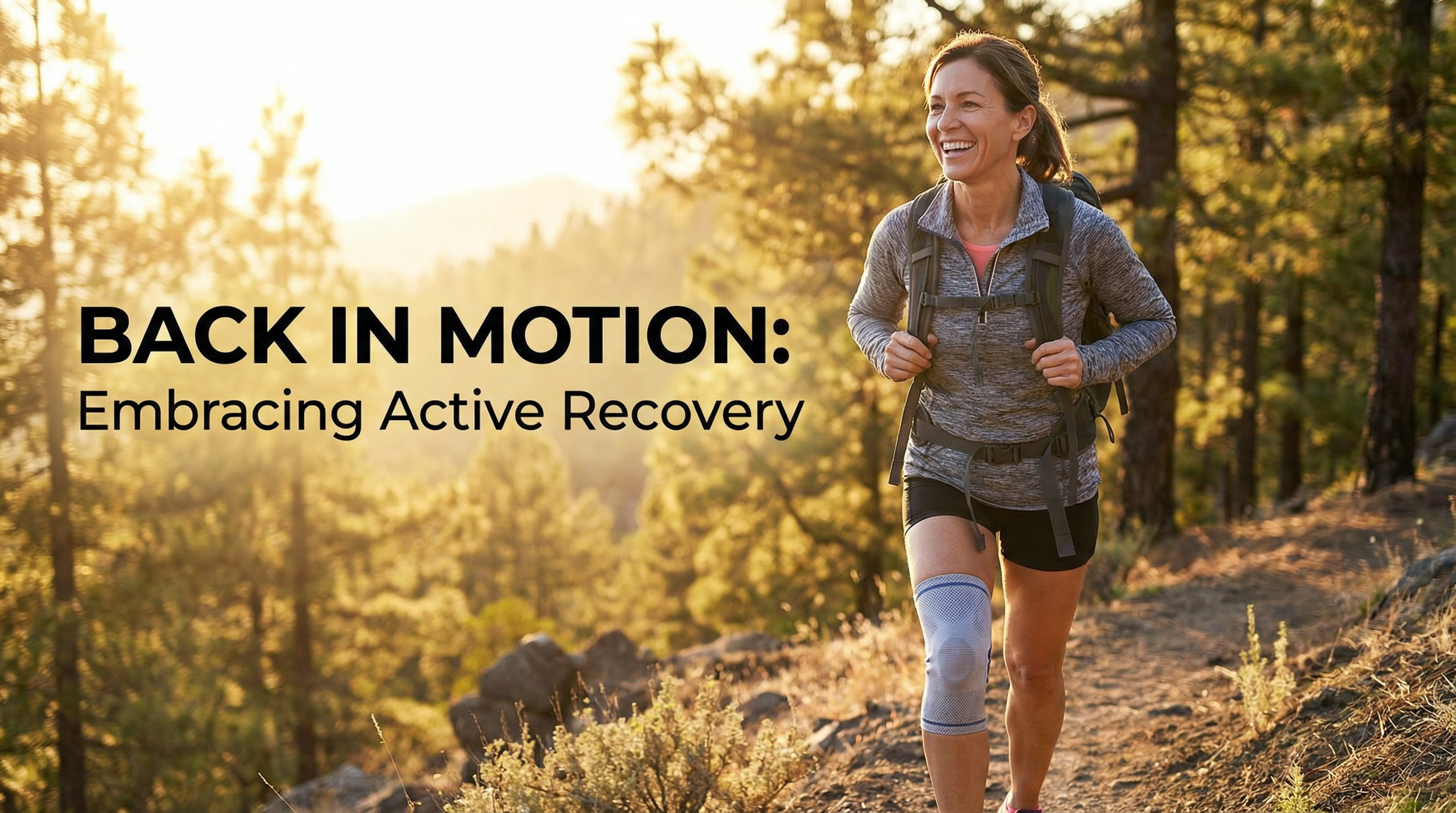 Back to the Trails: A Runner's PRP Success Story