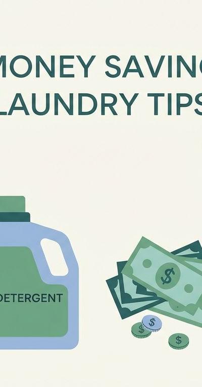 25 Proven Ways to Save Money on Laundry: Cut Your Costs by 50% or More