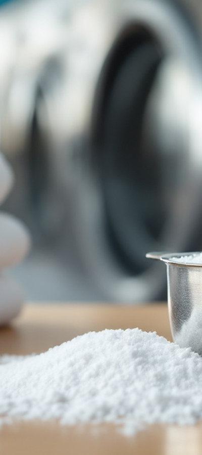 Baking Soda in Laundry: How Much to Use and What It Does