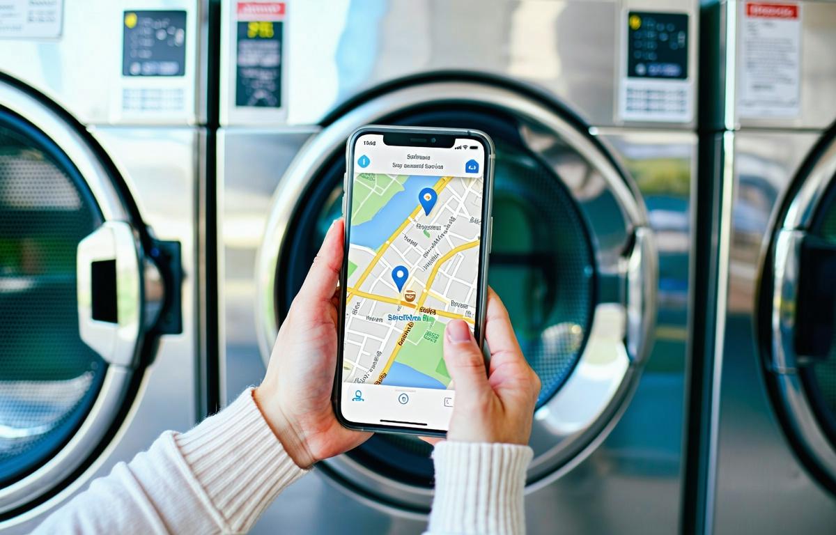 Best Laundry Apps for Finding Laundromats and Scheduling Delivery