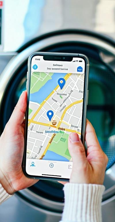 Best Laundry Apps for Finding Laundromats and Scheduling Delivery