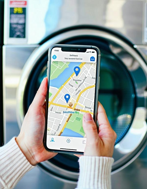 Best Laundry Apps for Finding Laundromats and Scheduling Delivery