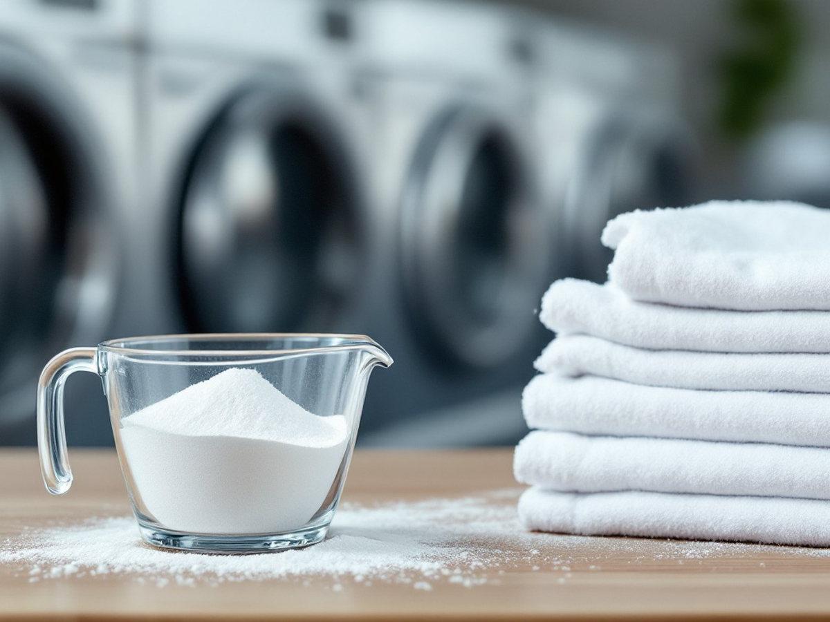 Borax for Laundry: How to Use It and Whether It's Safe