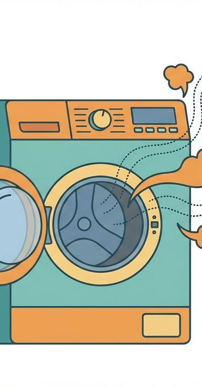 Why Do My Clothes Smell After Washing? 8 Causes and Fixes