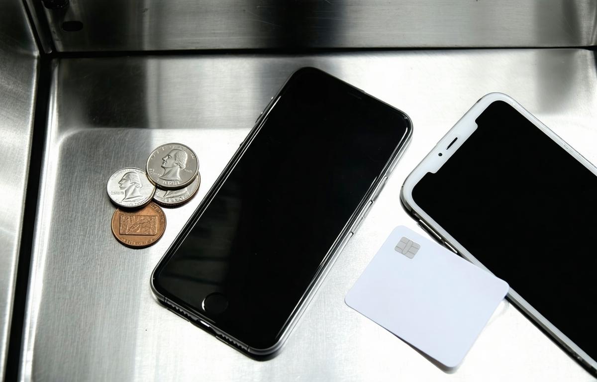 Coin vs Card vs Mobile Pay at the Laundromat: Pros, Cons & What to Expect