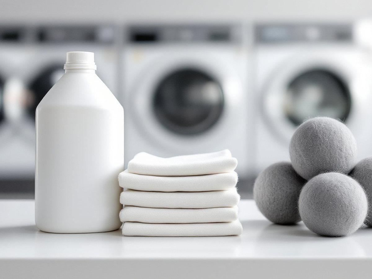 Fabric Softener vs. Dryer Sheets vs. Dryer Balls