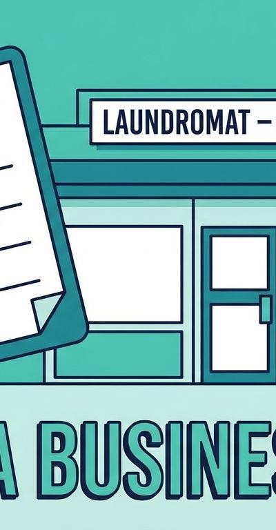 How to Buy a Laundromat: Due Diligence Checklist & Buying Guide