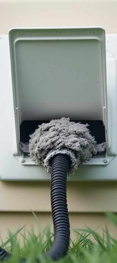 How to Clean a Dryer Vent and Prevent Lint Fires