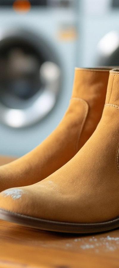 How to Clean Suede Shoes, Boots and Jackets