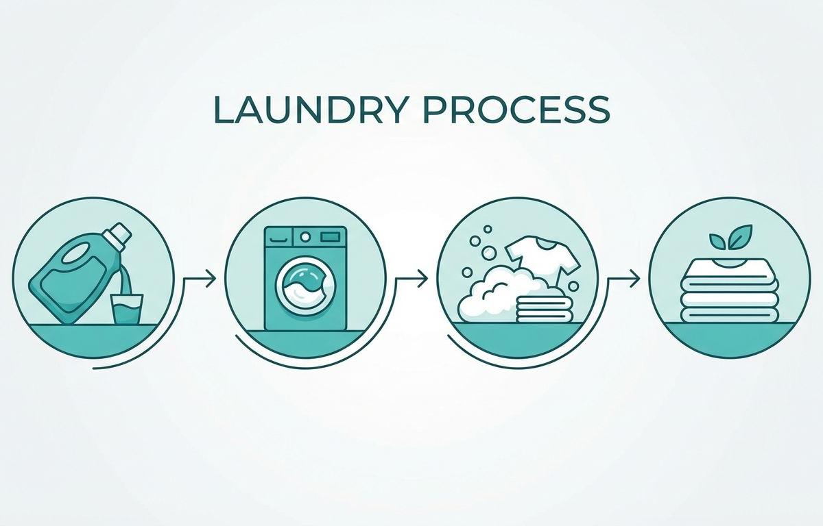 How to Do Laundry: Complete Step-by-Step Guide for Perfect Results Every Time