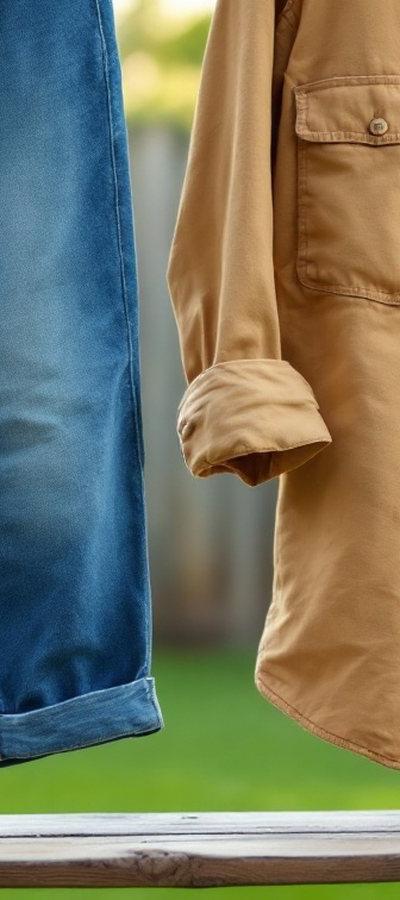 How to Get Gasoline Smell Out of Clothes Safely