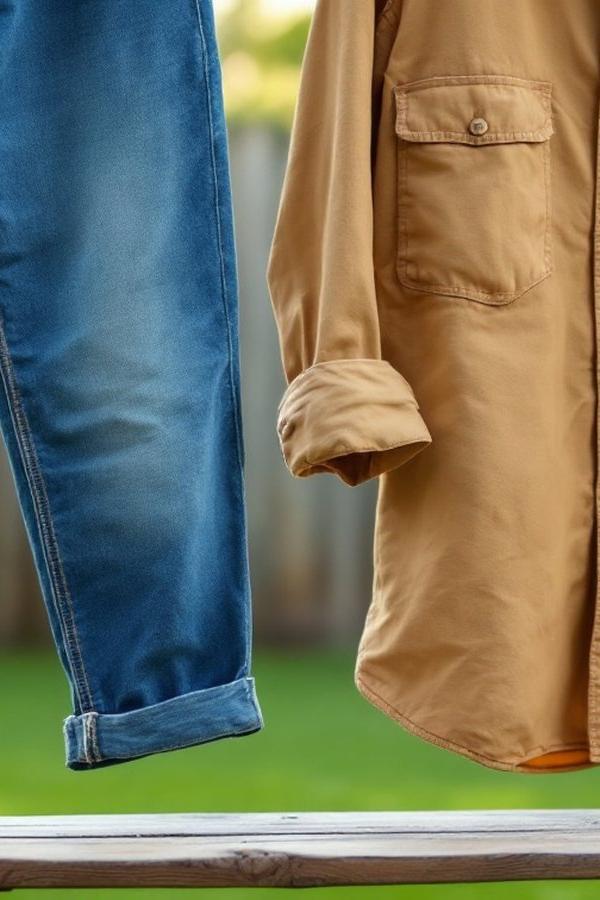 How to Get Gasoline Smell Out of Clothes Safely
