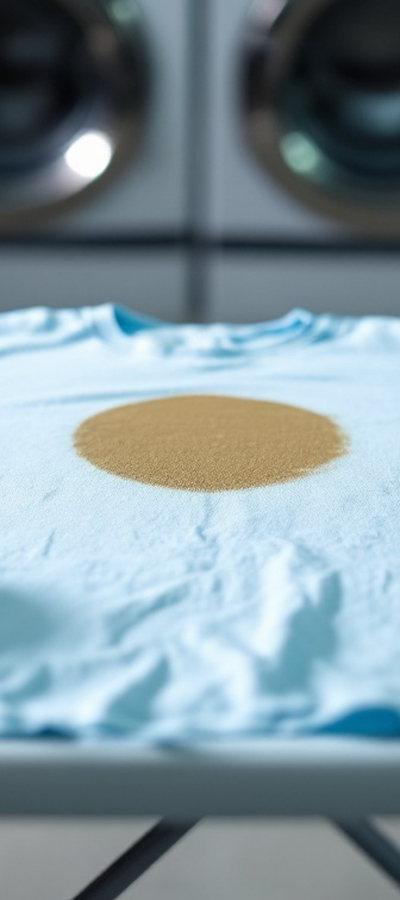 How to Get Grease and Oil Stains Out of Clothes