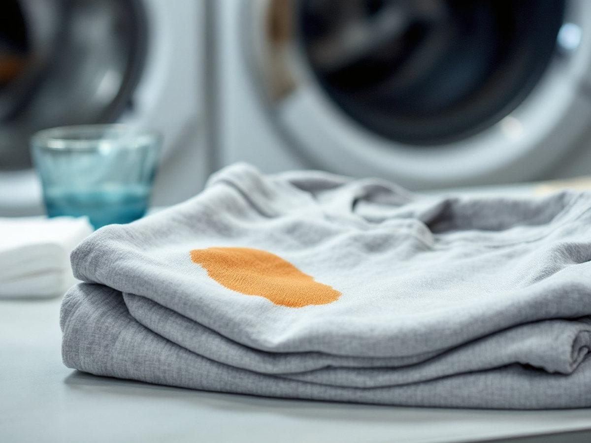 How to Get Nail Polish, Makeup and Sunscreen Out of Clothes