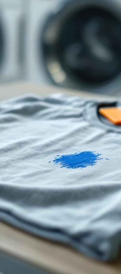 How to Get Paint Out of Clothes: Acrylic, Latex and Oil
