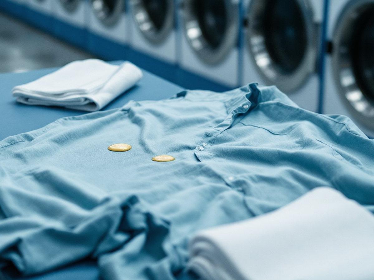How to Get Wax, Crayon and Chapstick Out of Clothes