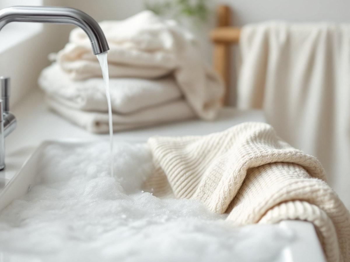 How to Hand Wash Clothes: Sweaters, Jeans, Bras and More