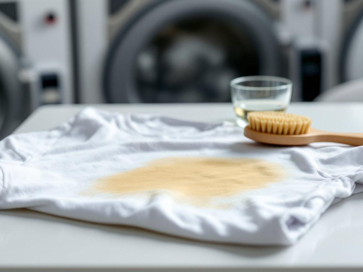 How to Get Deodorant Stains Out (and Yellow Sweat Stains)