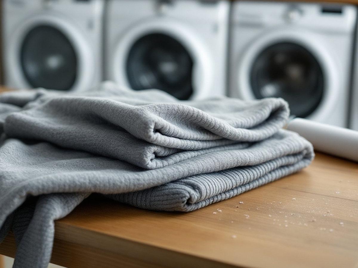 How to Remove Lint and Pilling From Clothes
