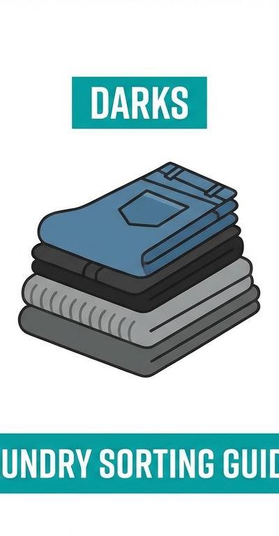 How to Sort Laundry: The Simple Guide to Sorting Clothes for Washing