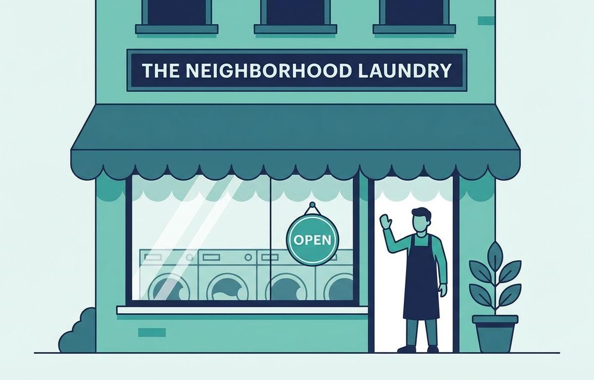 How to Start a Laundromat Business: The Complete 2026 Guide
