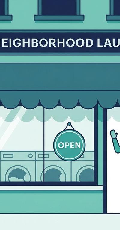 How to Start a Laundromat Business: The Complete 2026 Guide
