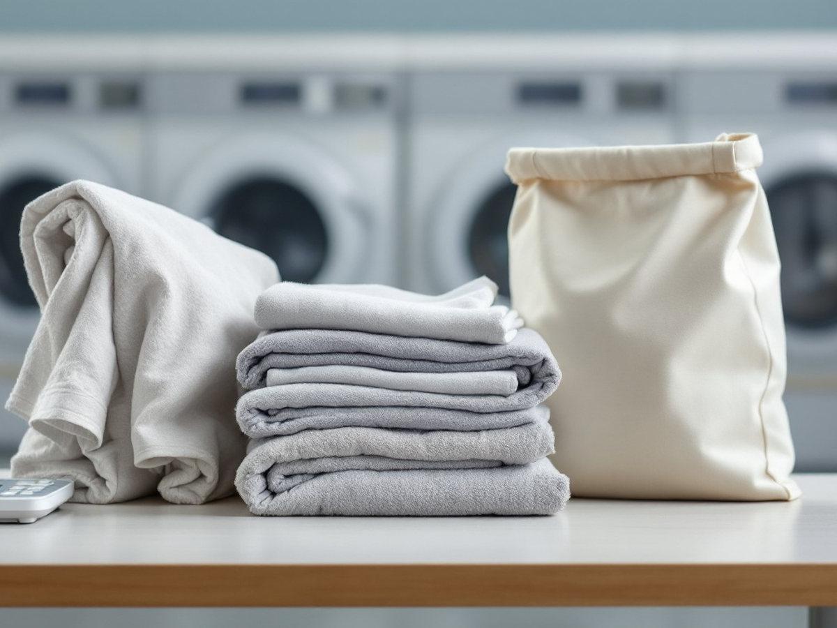 How to Start a Laundry Business: Wash-and-Fold and Delivery